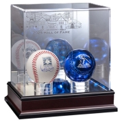 イチロー 2025アメリカ野球殿堂入り特別記念 直筆サインボール 記念ボール付きセット　
