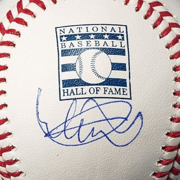イチロー 2025アメリカ野球殿堂入り特別記念 直筆サインボール 記念