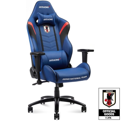 [AKRacing（エーケーレーシング）] サッカー日本代表ver.