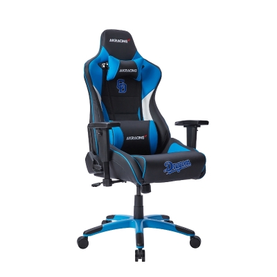 [AKRacing（エーケーレーシング）] Pro-X V2 ドラゴンズ ブルー