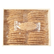 [銀座ウエスト]リーフパイ 36枚入 DL-F