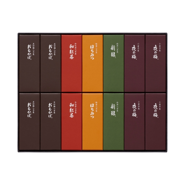 とらや]小形羊羹 14本入 - 京王ネットショッピング | 京王百貨店