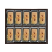 [鶴屋八幡]手作り百楽　10個入