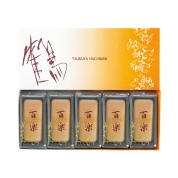 [鶴屋八幡]手作り百楽　5個入