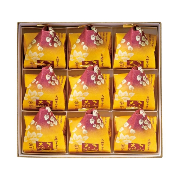 鶴屋八幡]さつま大納言 9個入 - 京王ネットショッピング | 京王百貨店