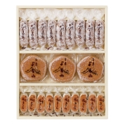 [両口屋是清]銘菓詰合せ　E21