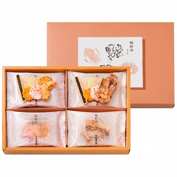 尾張松風屋 味好み 海の幸 京王ネットショッピング 京王百貨店