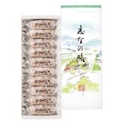 [両口屋是清]志なの路 8入