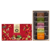 【クリスマススイーツ＆グルメ】［ゴディバ］ゴディバ ホリデー サブレショコラ 5個入