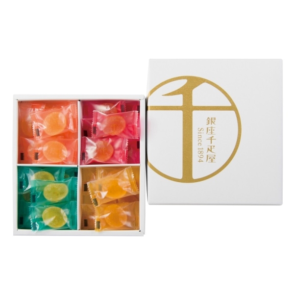 【新品・百貨店商品・神戸総本店】S-485 チェリーさま　商談中ページ 自家需要品】[銀座千疋屋]銀座ひとくちゼリー - 京王ネット