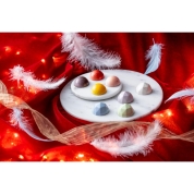 ［銀座千疋屋］北翔海莉×銀座千疋屋　Stellar Fruit Bonbon