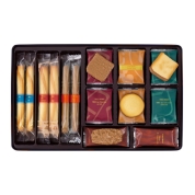 ［ヨックモック］セットデリス（YST-AW）