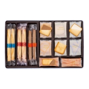 ［ヨックモック］セットデリス（YST-AS）