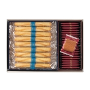 ［ヨックモック］アソルティモンドゥビスキュイ（YAB-AW）