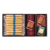 ［ヨックモック］アソルティモンドゥビスキュイ（YAB-BW）