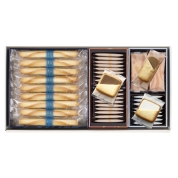 ［ヨックモック］アソルティモンドゥビスキュイ（YAB-BS）