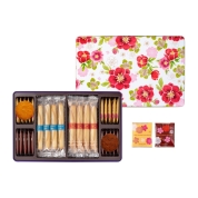 【冬スイーツ】［ヨックモック］カドードゥリベール 4種36個入