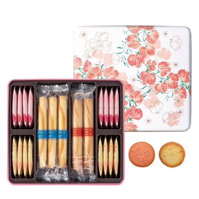 [ヨックモック]カドードゥプランタン 4種26個入