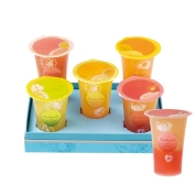 【夏スイーツ】［ヨックモック］ドゥーブル ジュレ 5種5個入