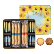 【夏スイーツ】［ヨックモック］カドー ドゥ レテ 4種26個入