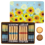 【夏スイーツ】［ヨックモック］カドー ドゥ レテ 4種36個入