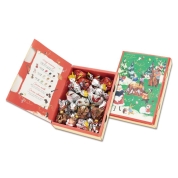 【クリスマススイーツ＆グルメ】［モンロワール］クリスマスアソート