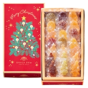 【クリスマススイーツ＆グルメ】[ロクメイカン]ウインターアソート