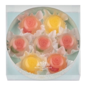 【夏スイーツ】［ロクメイカン］ローズジュエル７個入