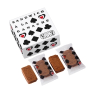 【冬スイーツ】［資生堂パーラー］ラ・ガナサンド４個入