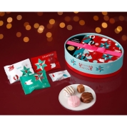 【クリスマススイーツ＆グルメ】［資生堂パーラー］クリスマススイーツ