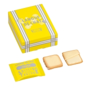 【夏スイーツ】［資生堂パーラー］ラング ド シャ シトロン5枚入