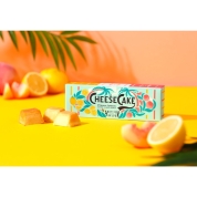 【夏スイーツ】［資生堂パーラー］チーズケーキ３種各１個入(レモン・プレーン・白桃)