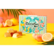 【夏スイーツ】［資生堂パーラー］チーズケーキ３種各２個入(レモン・プレーン・白桃)
