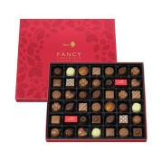 [メリーチョコレート]ファンシーチョコレート 42個入