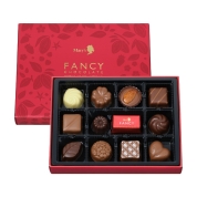 [メリーチョコレート]ファンシーチョコレート 12個入