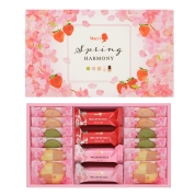 【春スイーツ】［メリーチョコレート］スプリングハーモニー