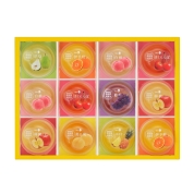 【夏スイーツ】［メリーチョコレート］国産果実の果樹園倶楽部 12個入