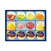 【夏スイーツ】［メリーチョコレート］デザートコレクション 12個入