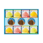 【夏スイーツ】［メリーチョコレート］凍らせて食べるデザートセット