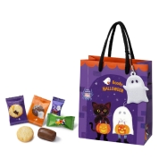 【秋スイーツ】[メリーチョコレート]ハロウィンバッグ