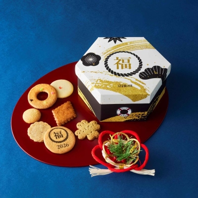 【冬スイーツ】[泉屋東京店]福宝