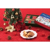 【クリスマススイーツ＆グルメ】［ロイスダール］クリスマスロンジェ