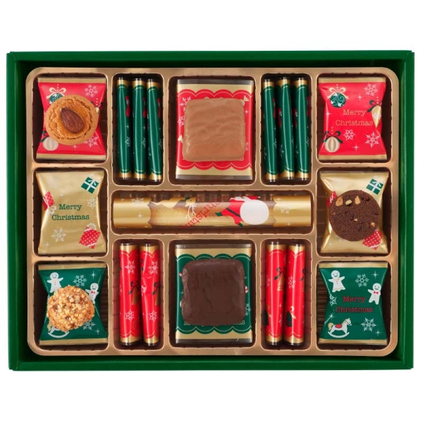 クリスマススイーツ＆グルメ】［ロイスダール］クリスマスロンジェ