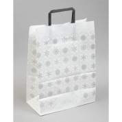 ［ISHIYA G］紙手提げ　中