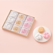 ［とらや］最中9個入