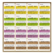 【夏スイーツ】［とらや］水羊羹16個入