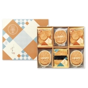 ［坂角総本舖］ゆかり菓撰きそひ（小）