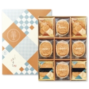 ［坂角総本舖］ゆかり菓撰きそひ（大）