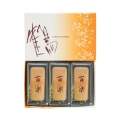 【自家需要品】[鶴屋八幡]手作り百楽　3個入