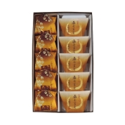 【秋スイーツ】[鶴屋八幡]和菓子詰合